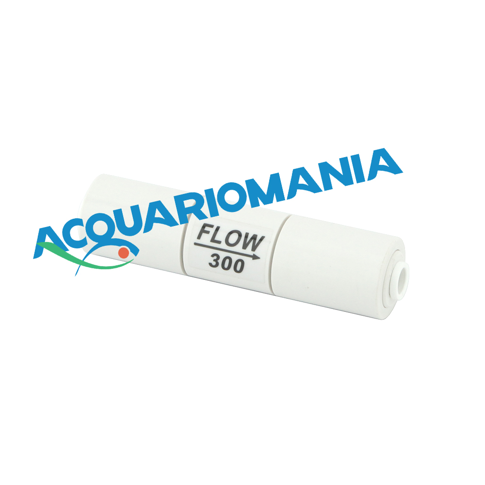 Forwater Restrittore Osmosi con attacco rapido per membrana da 50 gpd