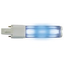 Haquoss Stardust Moonwhite Lampada PL G23 a Led 3W
