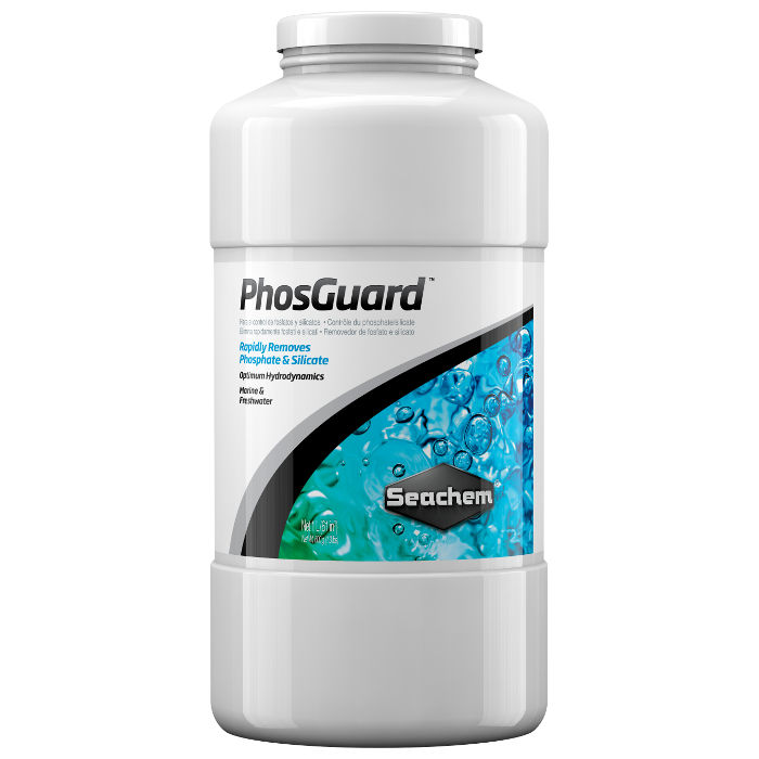 Seachem Phosguard resina antifosfati 1000 ml per 1200 l