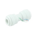 Forwater JG John Guest CI intermedio diritto Ø tubo 1/4" osmosi