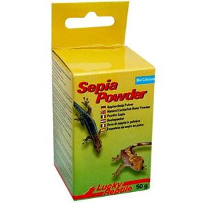 Lucky Reptile Bio Calcium Sepia Powder 50gr