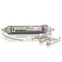 Forwater Silco 250 Espansione Cartuccia deionizzante in linea con attacchi