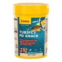 Sera Tubifex FD Snack Nature 100ml 12gr