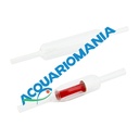 Aquili Set Contabolle e Valvola di non ritorno in vetro