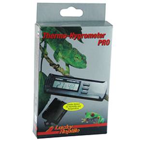 Lucky Reptile Thermo-Hygrometro Pro