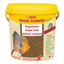Sera Discus Granulat Nature 10l 4,2Kg