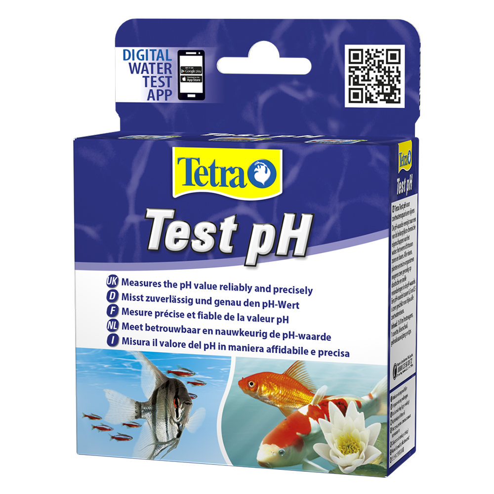 Tetra Test PH 10ml