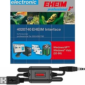 Eheim 4020740 Interfaccia USB per Filtri Professionel