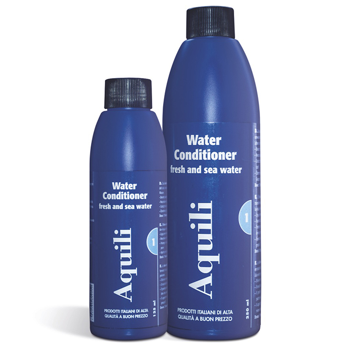 Aquili Water Conditioner Biocondizionatore 250ml per 1000lt