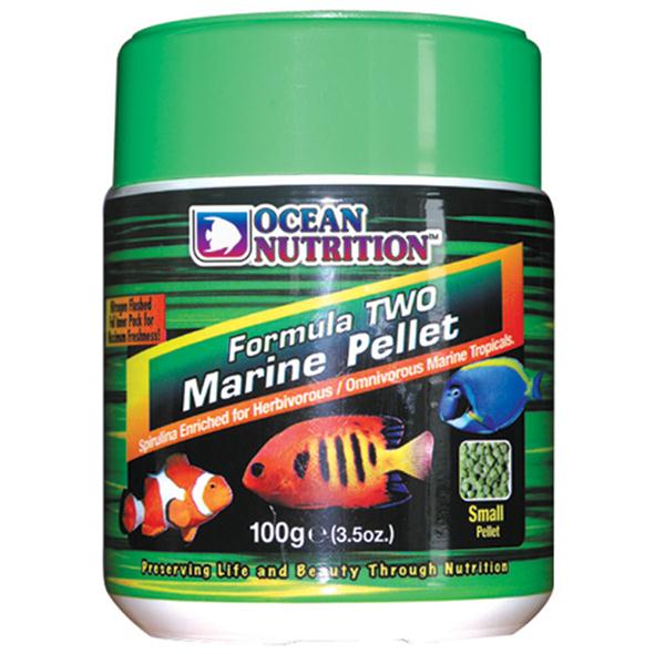 Ocean Nutrition Formula Two Marine Pellet small 100 g