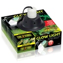 Exoterra Portalampada Glow Light Medium  ø 21cm