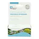 Aquarium Munster Dessamor Medicinale Veterinario 100ml per 2000lt