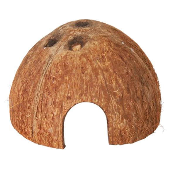 Trixie Noce di cocco a metà Ø 12cm circa con apertura