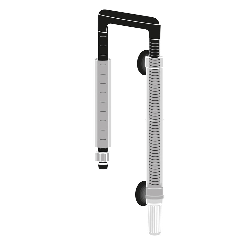 Hydor Set aspirazione filtro Prime 20