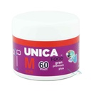 Unica Food Gran M Premium Plus 60% Protein Mangime granulare 50 g