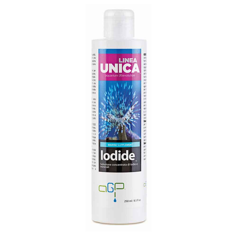Unica Iodide 250ml Iodio liquido