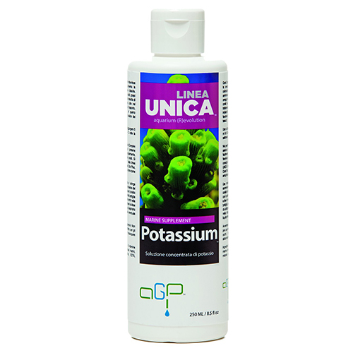 Unica Potassium Potassio liquido 250ml