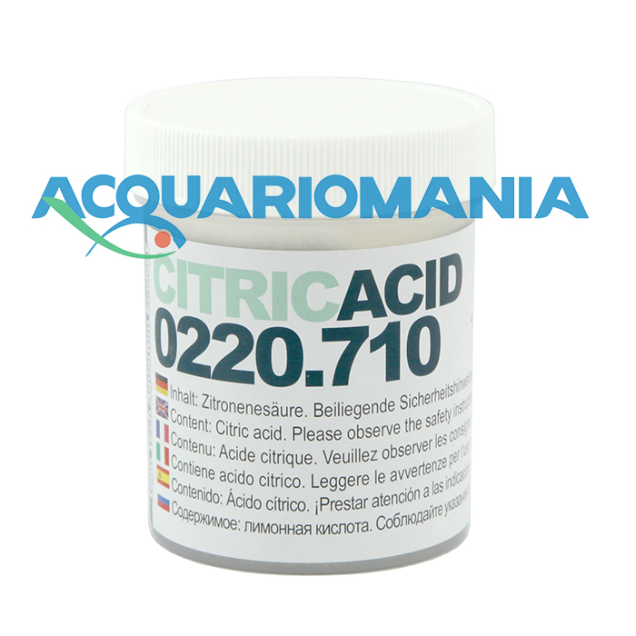 Tunze 0220.710 Citric Acid 110gr