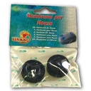 Wave/Amtra membrana di ricambio per areatore Mouse 5 Confezione da 2Pz