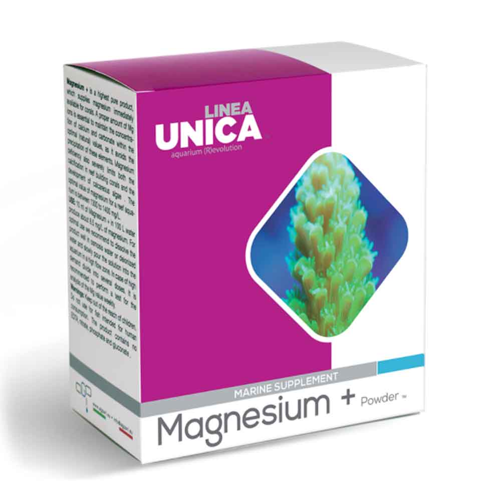 Unica Magnesium Plus 400gr Magnesio in polvere concentrato