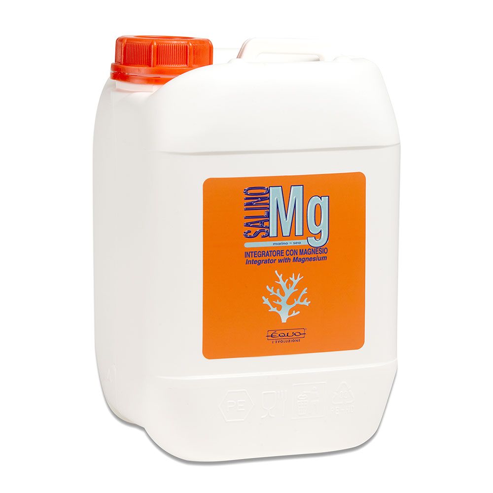 Equo Salino Mg Magnesio liquido 5lt