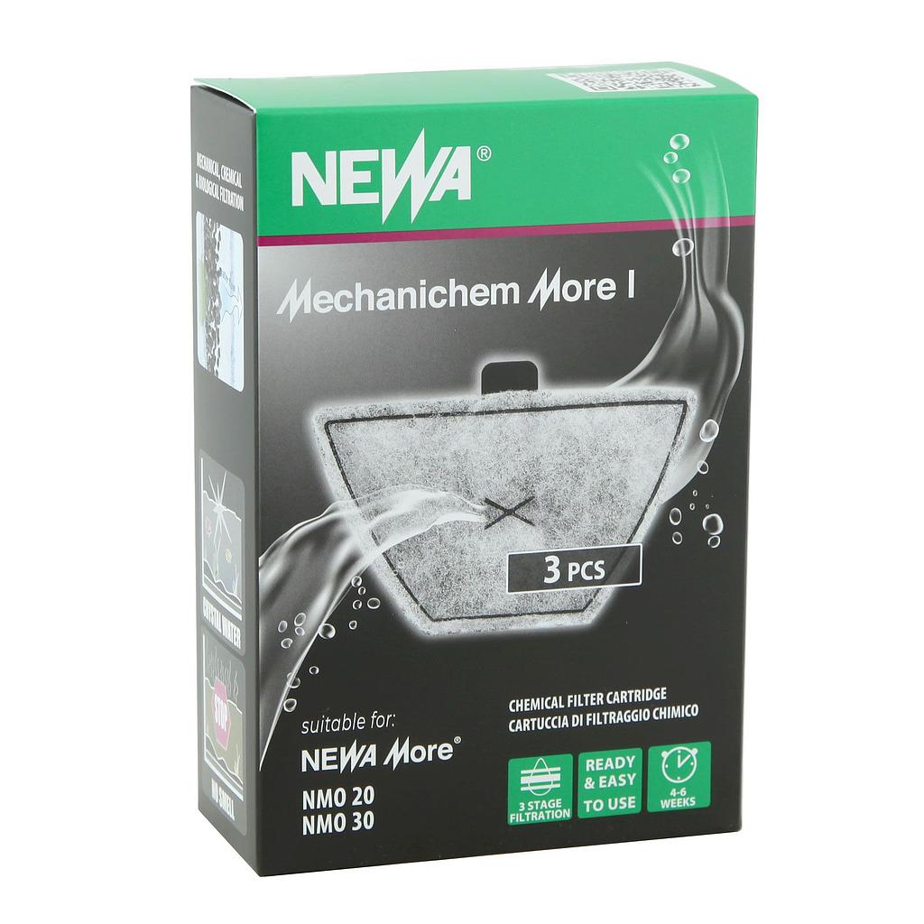 Newa Mechanichem More I Ricambio cartuccia filtraggio chimico 3pz