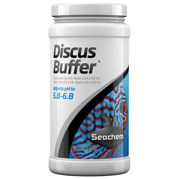 Seachem Discus Buffer 250 g