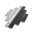 Aqua Illumination EXT Mounting System Rail Collegamento per Plafoniere Hydra 30.48cm nero