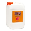 Equo Sulphur Integratore con Zolfo per acqua dolce e marina 5lt