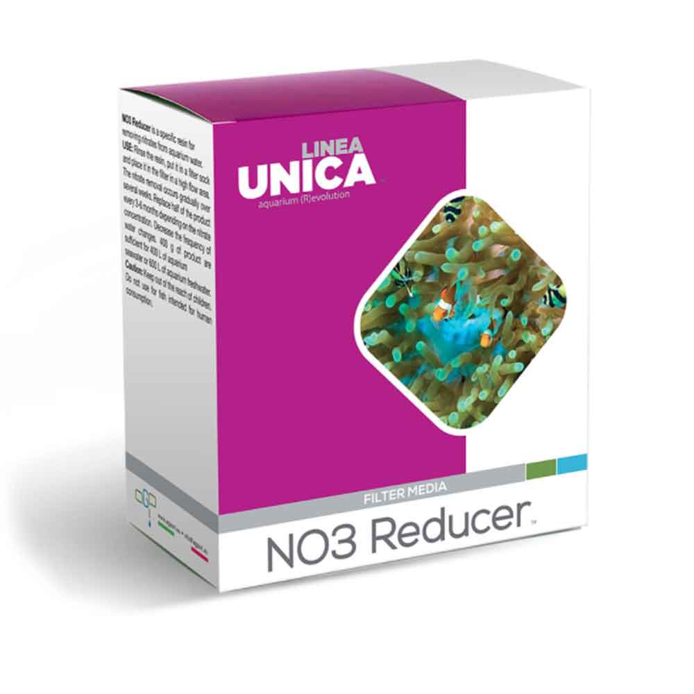 Unica NO3 Reducer 400g Resina antinitrati alta efficacia per 400/600 litri