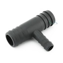 Eheim 4007990 Raccordo a T da Tubi 25/34mm a 12/16mm
