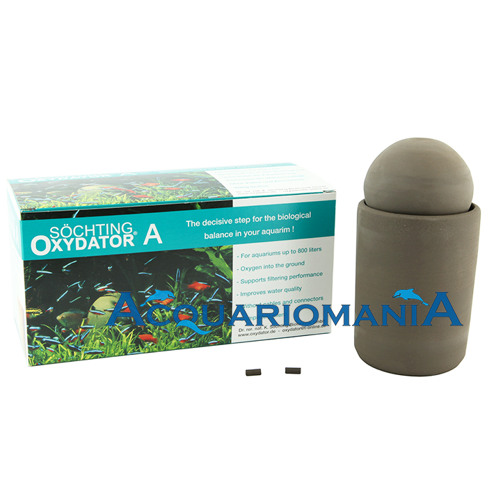 Shg Oxydator A Ossigenatore per acquari di circa 800 Litri
