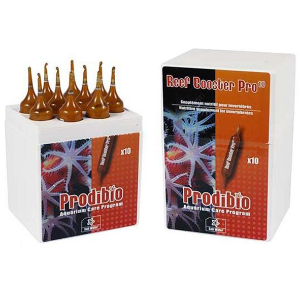 Prodibio ReefBooster Pro10 Alimento per Coralli fiale da 10 ml