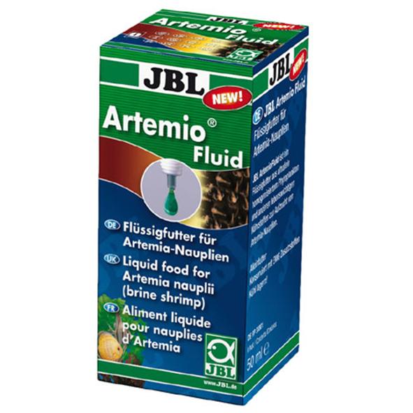 Jbl Artemio Fluid cibo per artemia 50 ml