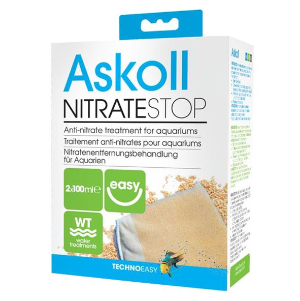 Askoll Nitrate Stop per 100lt  per acqua dolce