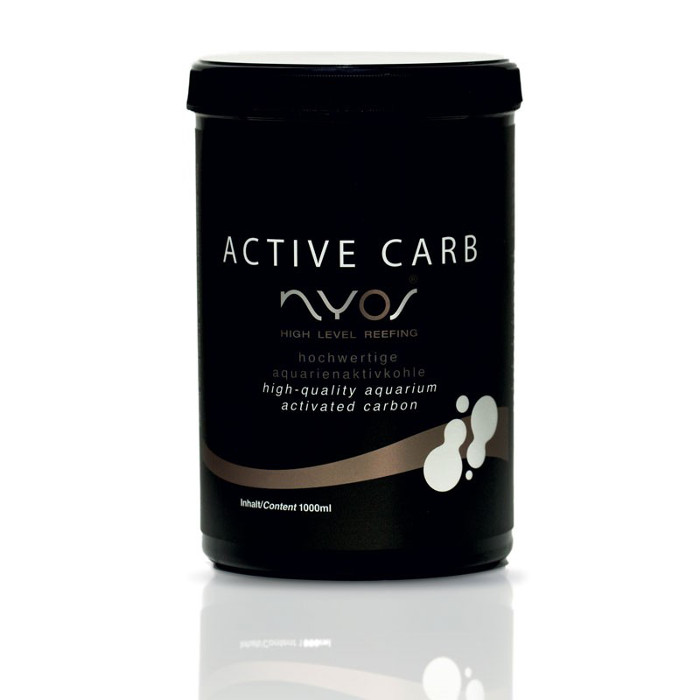Nyos Active Carb Carbone attivo 1 l