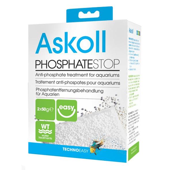 Askoll Phosphate Stop per 100lt dolce e marino