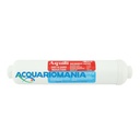 Aquili Cartuccia Sedimenti in linea per impianti osmosi