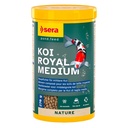 Sera Koi Royal Nature Medium 1000ml 270gr