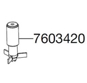 Eheim 7603420 Girante Rotore per Filtri esterni 2071 2171 2271 2371