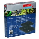 Eheim 2628760 Spugna Carbone per 2076 e 2078 3 pz