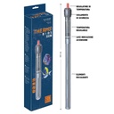 Blu Bios Thermo Bios Riscaldatore per acquario 300W