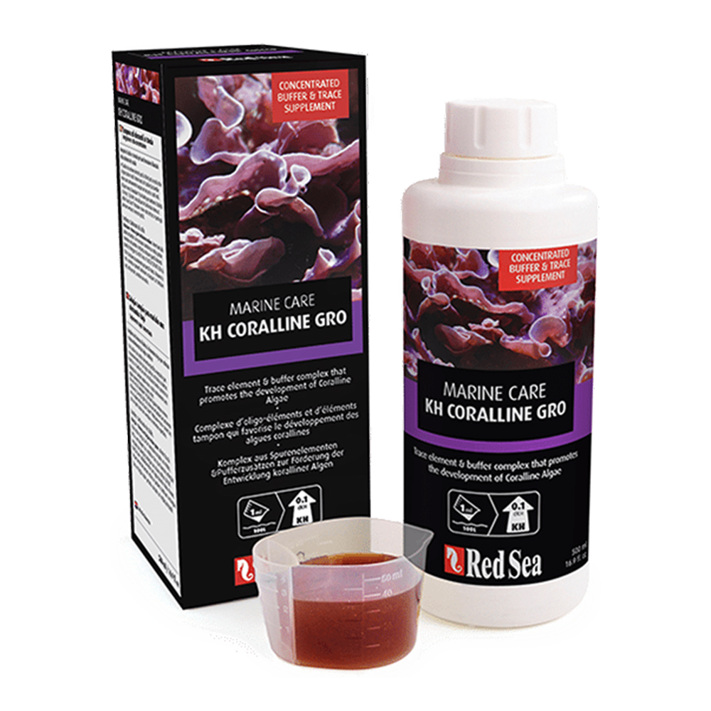 Red Sea KH Coralline Grow 500ml