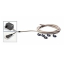 Eden Cavetto riscaldante 10W 12V 360cm
