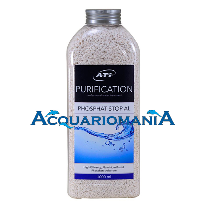 Ati Phosphat Stop Resina antifosfati in alluminio 1000 ml