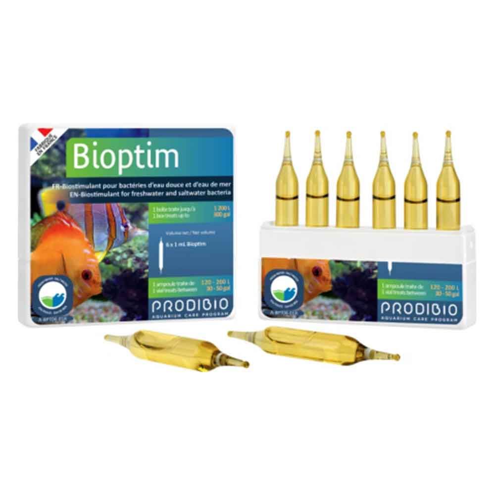 Prodibio Bioptim per marino e dolce 6 Fiale
