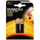 Duracell Batteria Pila Plus Power  9V