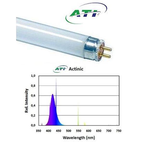 Ati Lampada Neon T5 Actinic New Generation 54W 1150mm