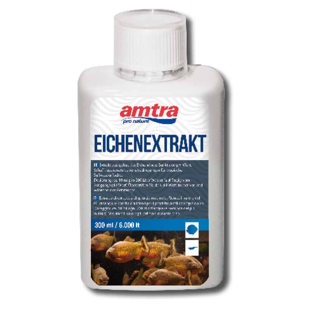 Amtra Eichen Extrakt Estratto di Quercia Tropicalizzante 300ml per 6000lt