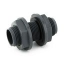 Forwater Passaparete PVC 1 1/2" - 50